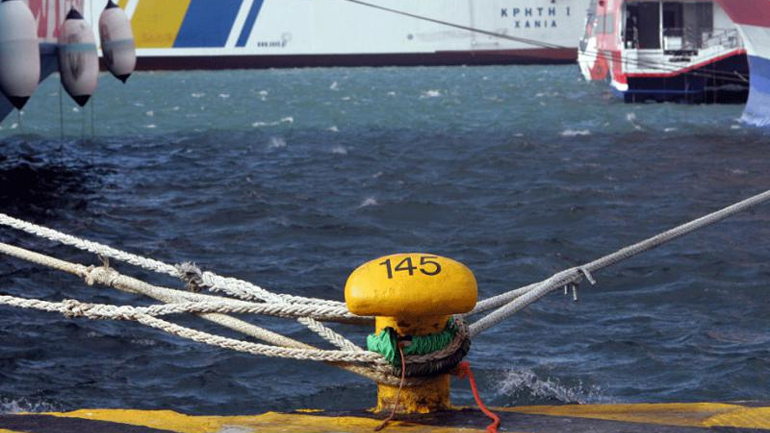 Απαγορευτικό απόπλου από Πειραιά, Ραφήνα και Λαύριο