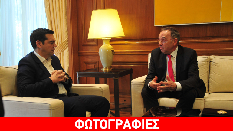 Τσίπρας προς Μπόργιανς: «Πολλοί έχασαν τον ύπνο τους με τις λίστες φοροδιαφυγής» Τσίπρας προς Μπόργιανς: «Πολλοί έχασαν τον ύπνο τους με τις λίστες φοροδιαφυγής»