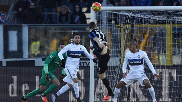 «Πέταξε» βαθμούς η Ίντερ, 1-1 με την Αταλάντα