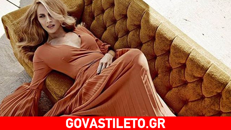 Ντορέττα Παπαδημητρίου: «Δεν παθαίνω πανικό με τα κιλά των γιορτών»