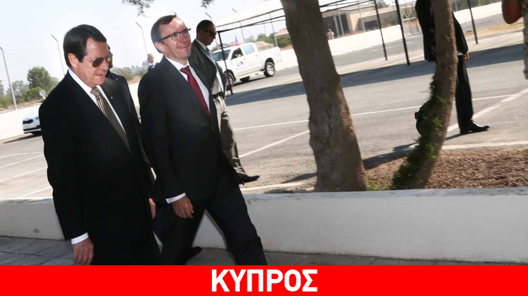 Άιντα και Αναστασιάδης χαμηλώνουν τις προσδοκίες για το Κυπριακό