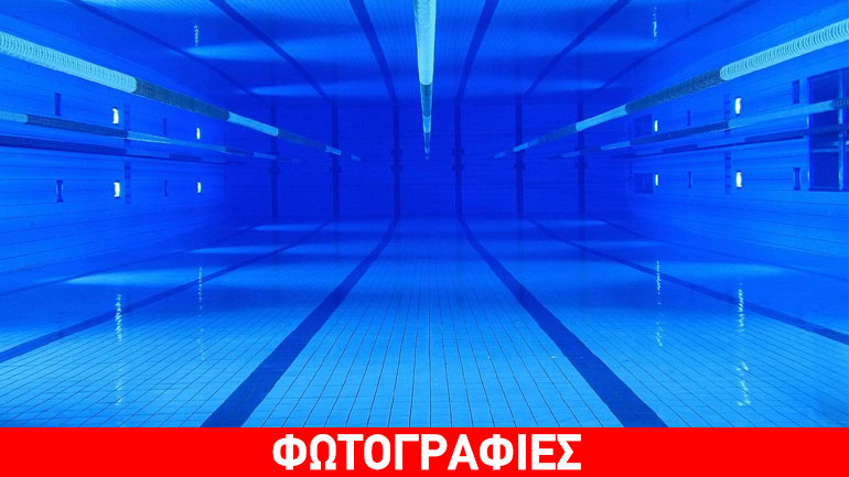 Αλλάζει όψη το Κολυμβητήριο Χανίων – Σε εξέλιξη εργασίες αναβάθμισης