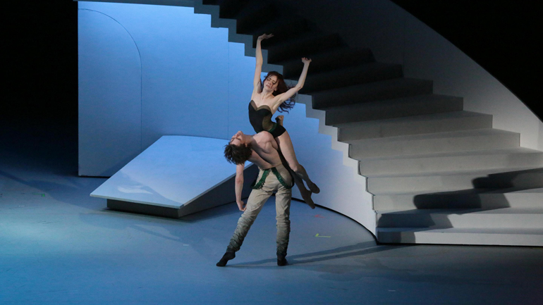 Bolshoi Ballet Live:«Το ημέρωμα της στρίγγλας»