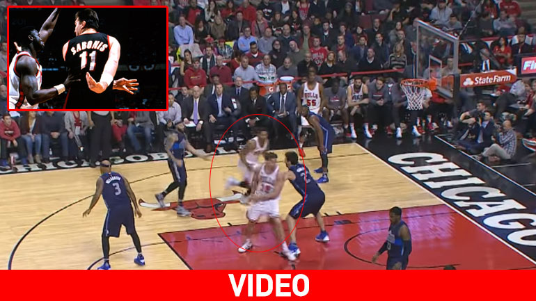 Ο Πάου Γκασόλ ντύθηκε… Σαμπόνις!