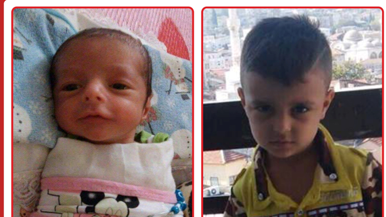 Χαμόγελο του Παιδιού: Αγνοούνται ένα βρέφος κι ένας 6χρονος μετανάστης