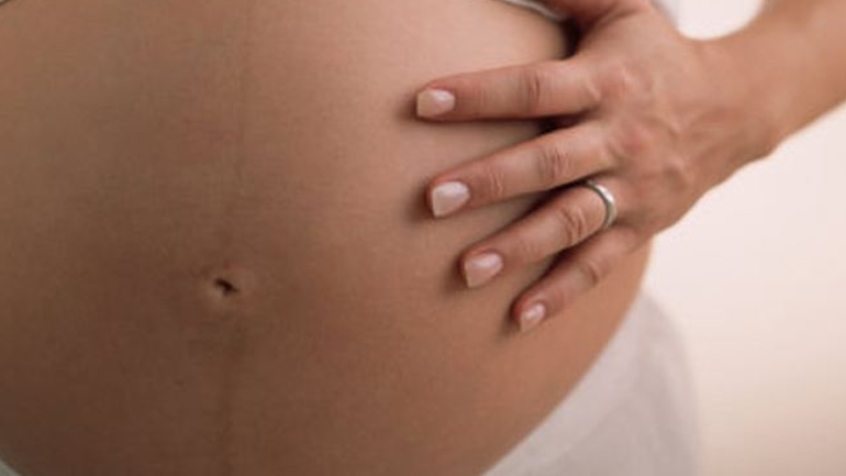 Η γραμμή της εγκυμοσύνης