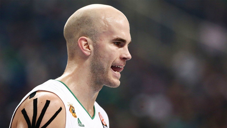 Χωρίς Καλάθη ο Παναθηναϊκός