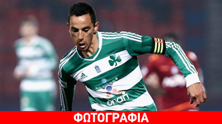 Ζέκα για Καρέλη: «Νίκο, το αξίζεις»