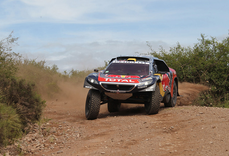 Εντυπωσιακά δυνατό και αξιόπιστο αποδείχτηκε το Peugeot 2008...