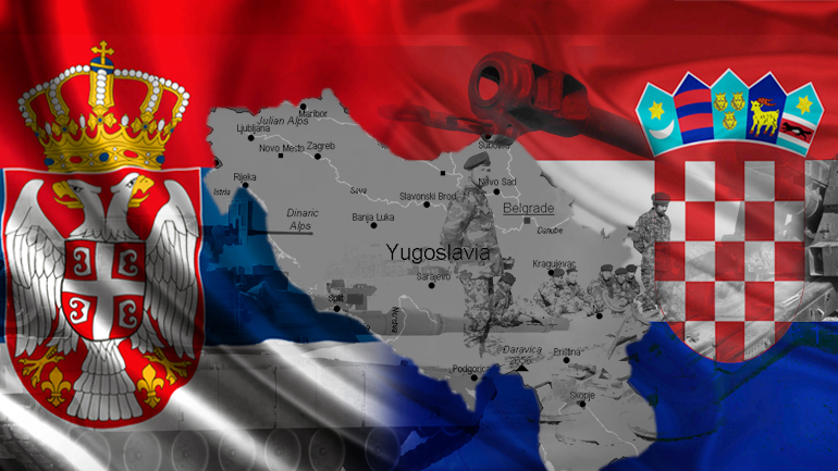 Γιουγκοσλαβικός ψυχρός πόλεμος