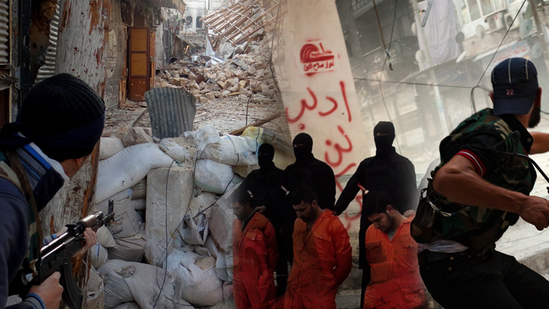 Η σφαγή των αμάχων Η σφαγή των αμάχων