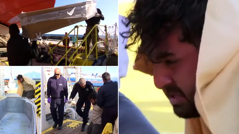 Ηθική “τιμωρία” σε δουλέμπορο