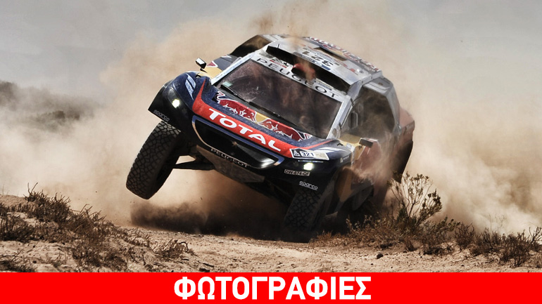 Rally Dakar: Η Peugeot με τον Peterhansel επέστρεψε στην κορυφή…