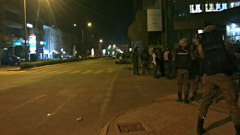 Ένας Αμερικανός υπήκοος νεκρός από την επίθεση στην Μπουρκίνα Φάσο