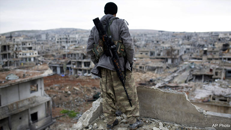 Νέα ήττα του Χαλιφάτου στη Συρία