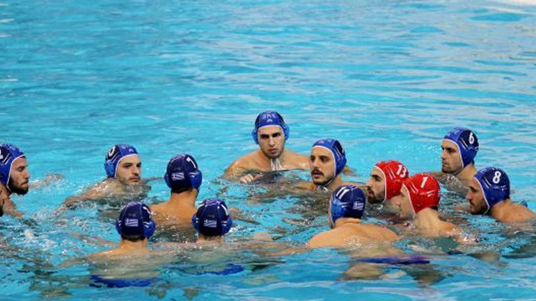 Πόλο: Στους «8» η Εθνική, 15-9 τη Ρουμανία