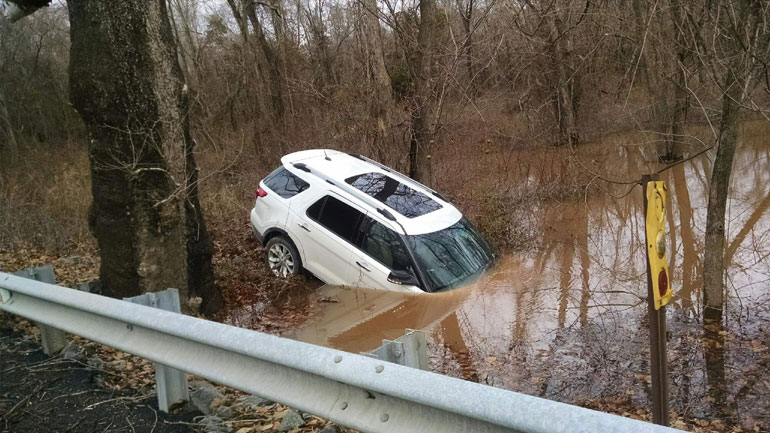 Ένας νεκρός από την κακοκαιρία