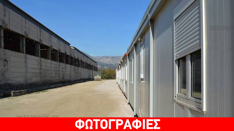 Προσφυγικό: Πρωτοβουλίες του υπουργείου Προστασίας του Πολίτη σε Κόρινθο και Χίο