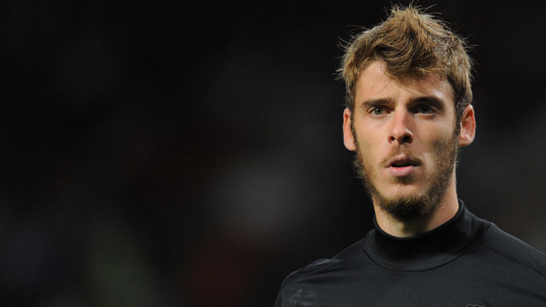 Ντε Χέα: «Θέλω να γίνω ο καλύτερος τερματοφύλακας στον κόσμο»