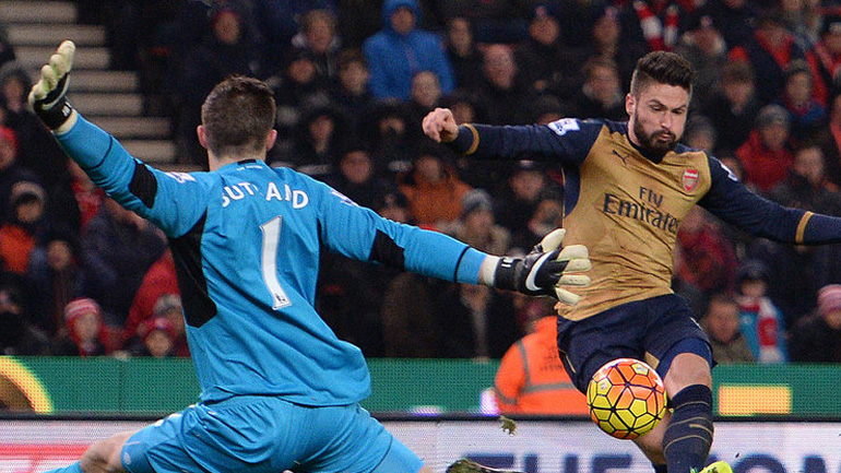 «Πέταξε» την ευκαιρία η Άρσεναλ