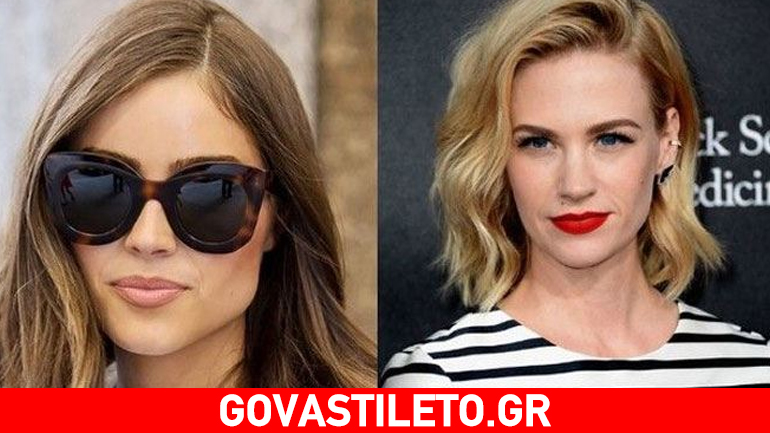 Long Bob: Το must κούρεμα για το 2016 Long Bob: Το must κούρεμα για το 2016