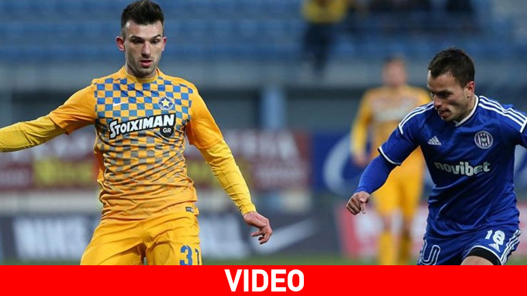 Με ανατροπή ο Αστέρας, 3-1 την Καλλονή