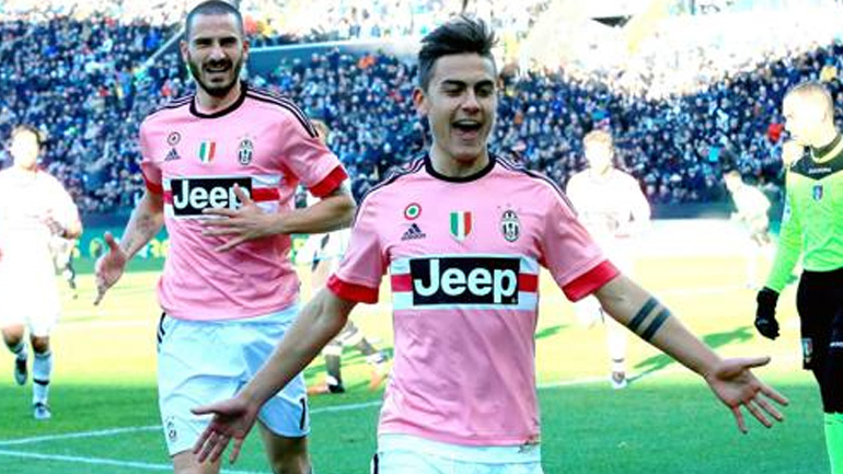 Ασταμάτητη η Γιουβέντους, 4-0 την Ουντινέζε