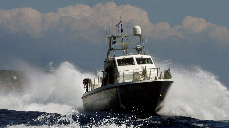 Διάσωση 49 προσφύγων ανοικτά του Αγαθονησίου