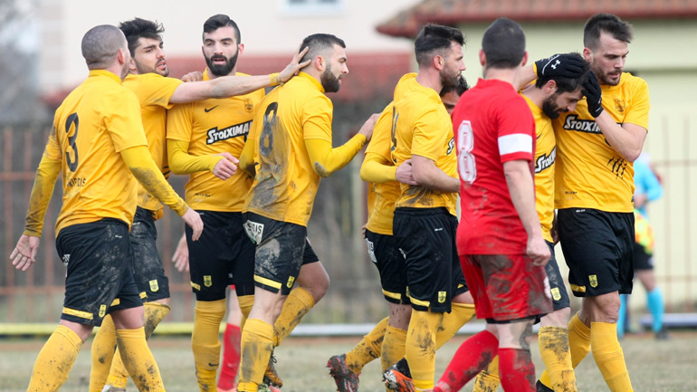 Με το… δεξί στο 2016 ο Άρης