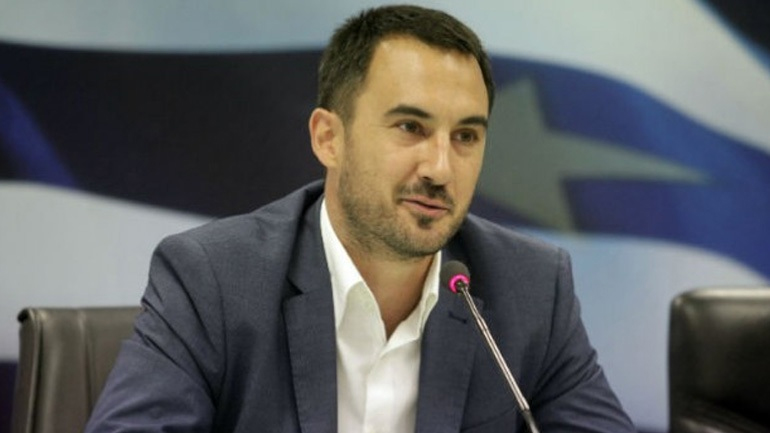 Χαρίτσης: Χωρίς εγγυητική επιστολή οι προκαταβολές του ΕΣΠΑ