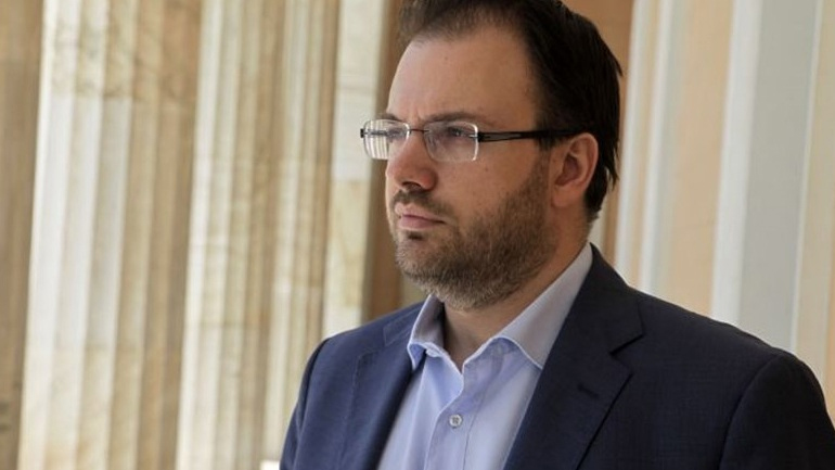 «Η Δημοκρατική Συμπαράταξη δεν είναι πάγκος ούτε του Τσίπρα ούτε του Μητσοτάκη»