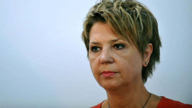 Ο. Γεροβασίλη: «Ανάπτυξη-κοινωνική δικαιοσύνη ο στόχος, ιδεολογικά βαρίδια φέρει ο Κ. Μητσοτάκης»