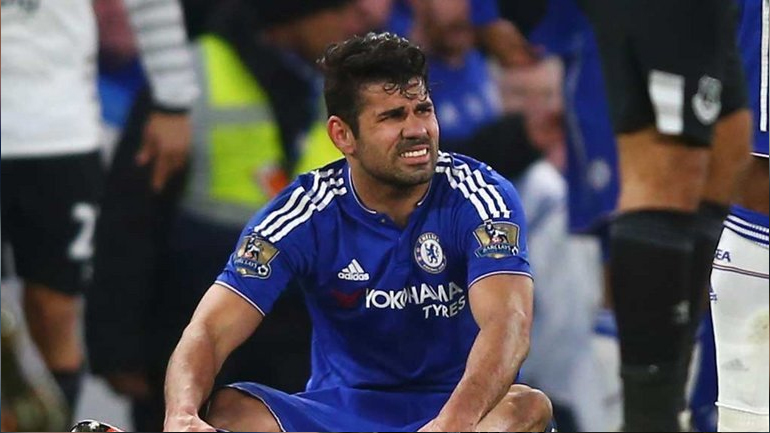 Στο νοσοκομείο ο Ντιέγο Κόστα