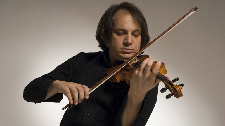 «O Mπαχ… αλλιώς!» με τον Λούκα Τσάρλα