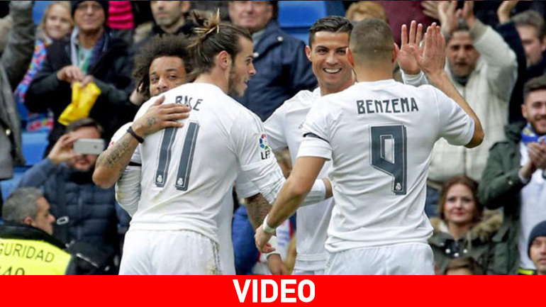 Σταμάτησε στα πέντε η Ρεάλ Μαδρίτης