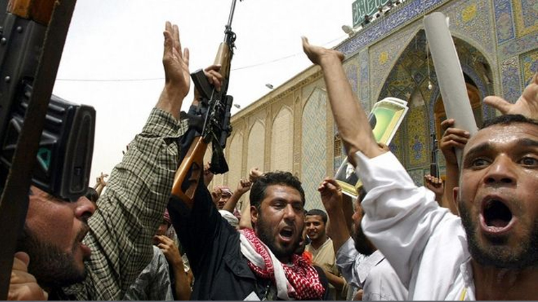 ΗΠΑ: Τρεις Αμερικανοί απήχθησαν στη Βαγδάτη