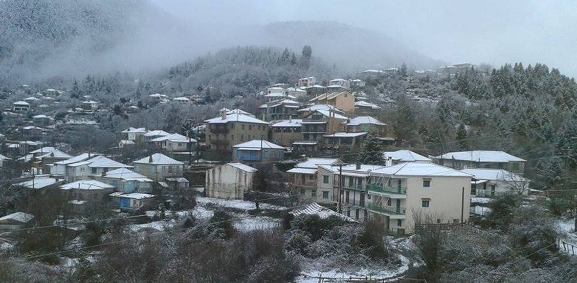 Το έστρωσε στα ορεινά