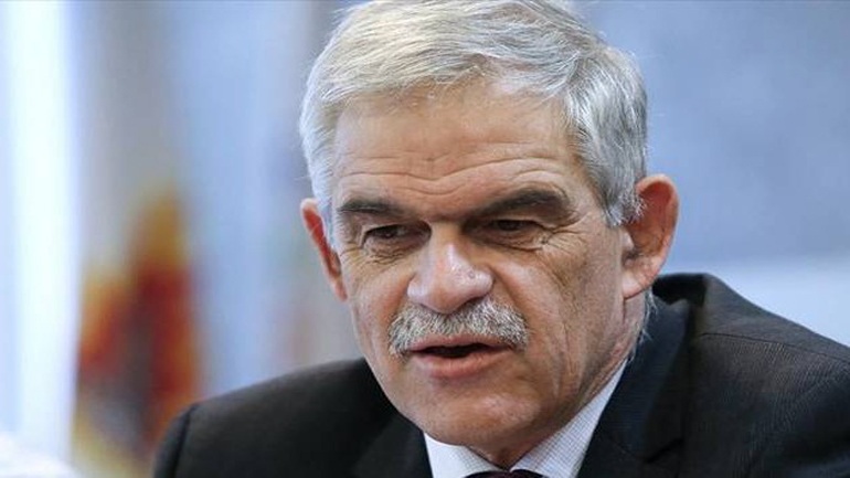 Τόσκας: «Η Τουρκία δεν εφαρμόζει τη συμφωνία με την Ε.Ε.»