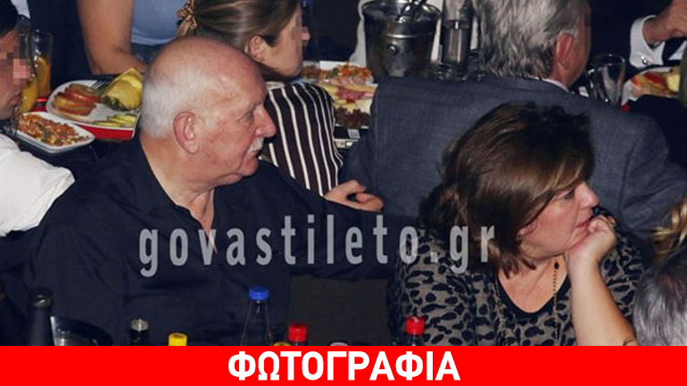 Γιώργος Παπαδάκης: Το ξενύχτι στα μπουζούκια μετά από πολλά χρόνια