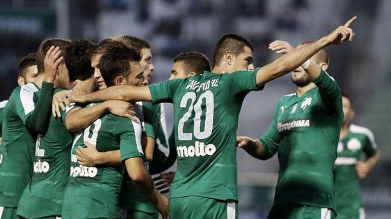 Βγήκε από την επιτήρηση της UEFA ο Παναθηναϊκός