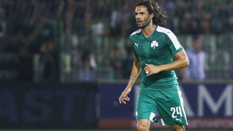 Χωρίς Σάντσεθ η προπόνηση του Παναθηναϊκού