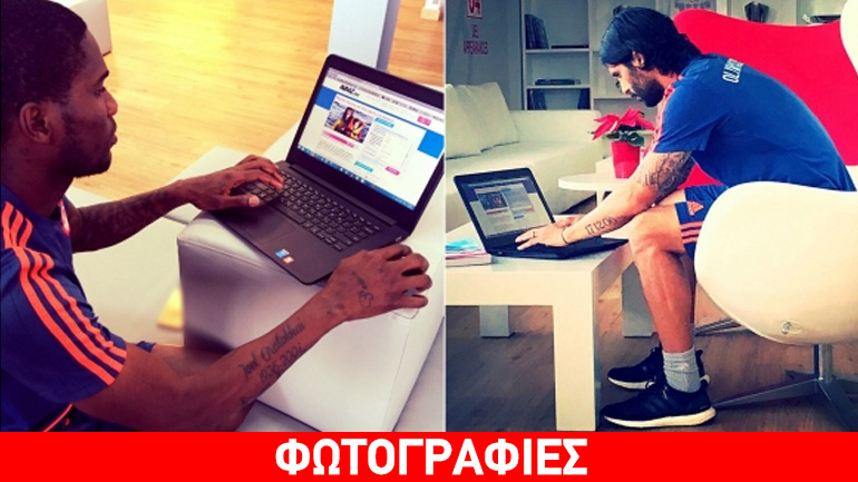 Δίνει Νόμπελ Ειρήνης στους κατοίκους των ελληνικών νησιών ο Ολυμπιακός