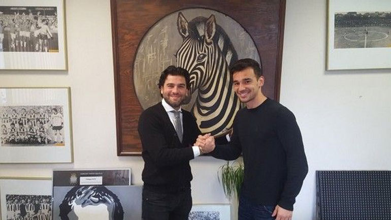 Παίκτης της Σαρλερουά και με τη… βούλα ο Νίνης