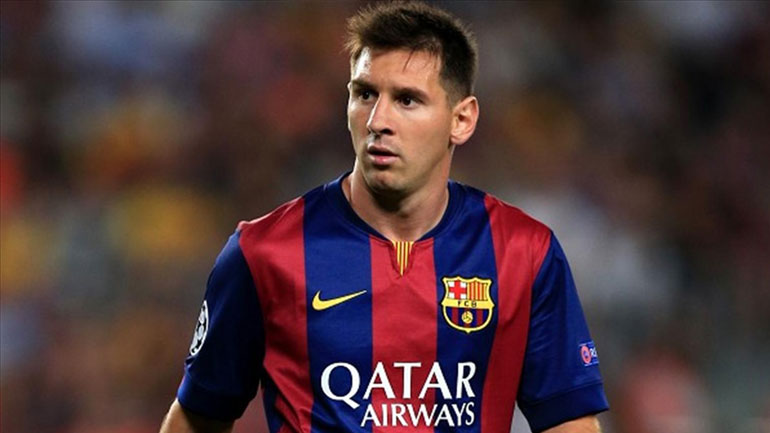 Μπαρτσελόνα: Όλα καλά με τον Μέσι