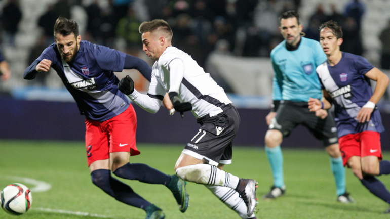 ΠΑΟΚ: Ενοχλήσεις για Μαλεζά και Μακ