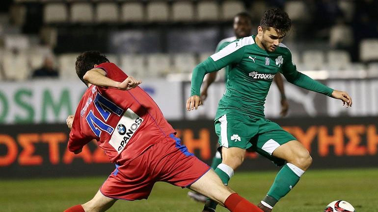 Παναθηναϊκός: Χωρίς τον Αμπέντ απέναντι στην Ξάνθη