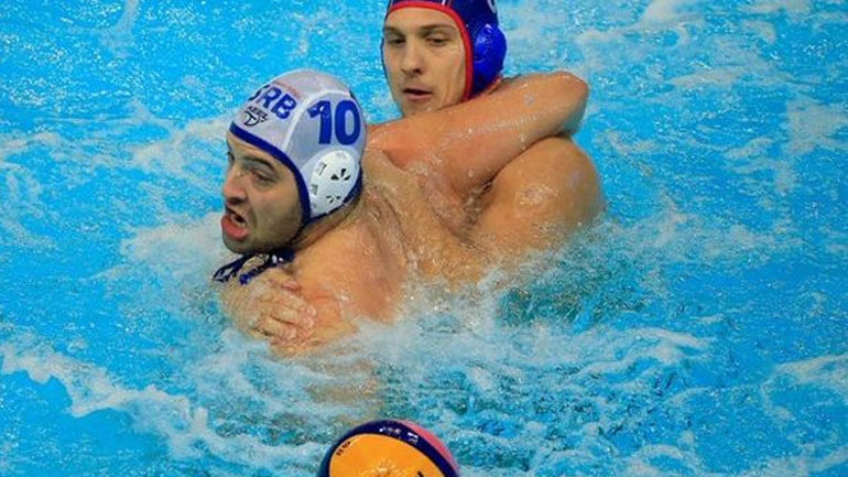 Πόλο: Αντίπαλος της Εθνικής στα ημιτελικά η Σερβία Πόλο: Αντίπαλος της Εθνικής στα ημιτελικά η Σερβία
