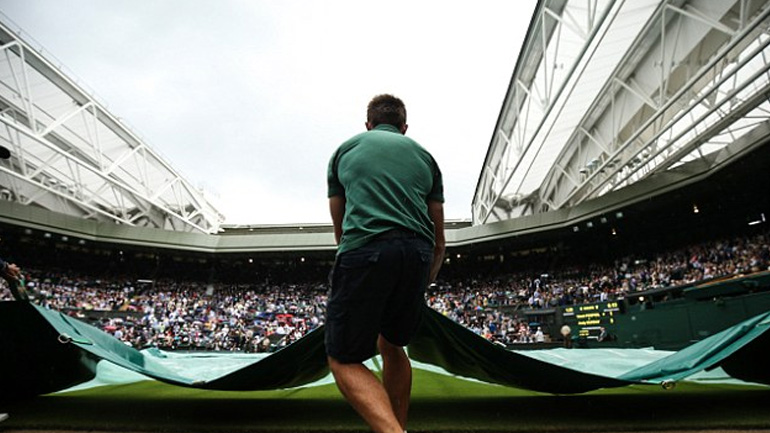 Χειραγωγημένα παιχνίδια και στο τένις! Χειραγωγημένα παιχνίδια και στο τένις!