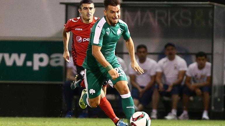 Υπογράφει στη Σαρλερουά ο Νίνης