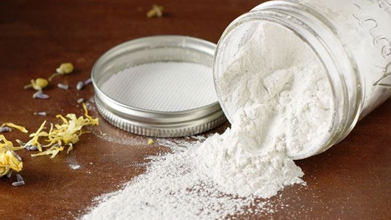 Έξυπνα tips ομορφιάς με παιδική πούδρα!